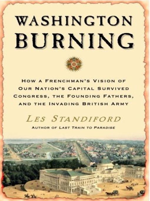 Title details for Washington Burning by Les Standiford - Wait list